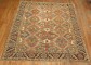 Square Size Persian Heriz Rug No. 9972