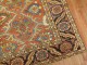 Square Size Persian Heriz Rug No. 9972