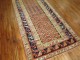 Wide Persian Malayer Long Runner No. 9979