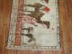 Pictorial Turkish Camel Rug No. 9992