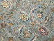 Blue Antique Persian Tabriz No. 9995