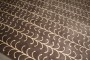 Oversize Tibetan Vine Motif Rug No. j5179