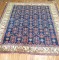 Fine Antique Sarouk Ferehan Rug No. j1003