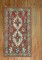 Antique Shirvan Rug No. j1004