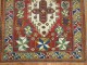 Antique Shirvan Rug No. j1004