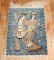 Blue Persian Nain Rug No. j1010