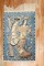 Blue Persian Nain Rug No. j1010