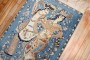 Blue Persian Nain Rug No. j1010