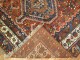 Antique Shiraz Tribal Rug No. j1026