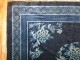 Blue Chinese Square Peking Rug No. j1031