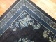 Blue Chinese Square Peking Rug No. j1031