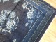 Blue Chinese Square Peking Rug No. j1031