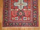 Pair of Antique Persian Serapi Rugs No. j1052