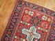 Pair of Antique Persian Serapi Rugs No. j1052