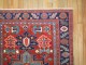 Pair of Antique Persian Serapi Rugs No. j1052