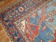 Antique Persian Serapi Rug No. j1053