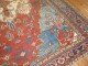 Antique Persian Serapi Rug No. j1053