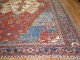 Antique Persian Serapi Rug No. j1053