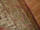 Angora Wool Oversize Antique Oushak Rug No. j1062