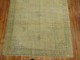 Beige and Green Chinese Gallery Corridor Rug No. j1069