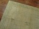 Beige and Green Chinese Gallery Corridor Rug No. j1069