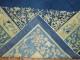 Antique Chinese Rug No. j1070