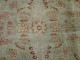 Light Green Tabriz Rug No. j1077