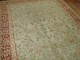 Light Green Tabriz Rug No. j1077