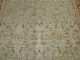 Light Green Tabriz Rug No. j1077