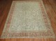 Light Green Tabriz Rug No. j1077