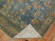 Abrash Blue Antique Persian Malayer No. j1113