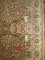 Persian Tabriz Pictorial Prayer Rug No. j1151