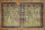 19th Century Pictorial Persian Mat No. j1156