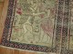 19th Century Pictorial Persian Mat No. j1156