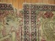 19th Century Pictorial Persian Mat No. j1156