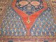 Antique Persian Bakshaish Rug No. j1165