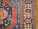 Antique Persian Bakshaish Rug No. j1165