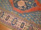 Antique Persian Bakshaish Rug No. j1165