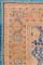 Light Blue Antique Persian Bakshaish Rug No. j1166