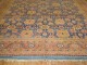 Light Blue Antique Persian Bakshaish Rug No. j1166