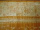 Antique Angora Oushak Rug No. j1170