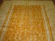 Antique Angora Oushak Rug No. j1170