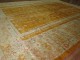 Antique Angora Oushak Rug No. j1170