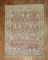 Shabby Chic Persian Tree Rug No. j1181