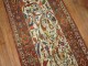 Ivory Persian Runner No. j1184