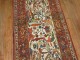 Ivory Persian Runner No. j1184