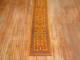 Antique Turkish Oushak Runner No. j1193