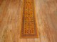 Antique Turkish Oushak Runner No. j1193