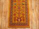 Antique Turkish Oushak Runner No. j1193