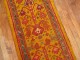 Antique Turkish Oushak Runner No. j1193